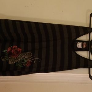 Harley-Davidson tank